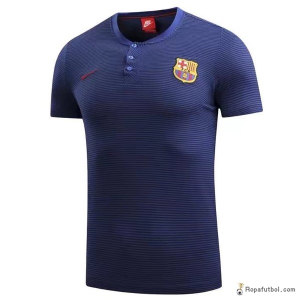 Polo Barcelona 2017/18 Azul Marino